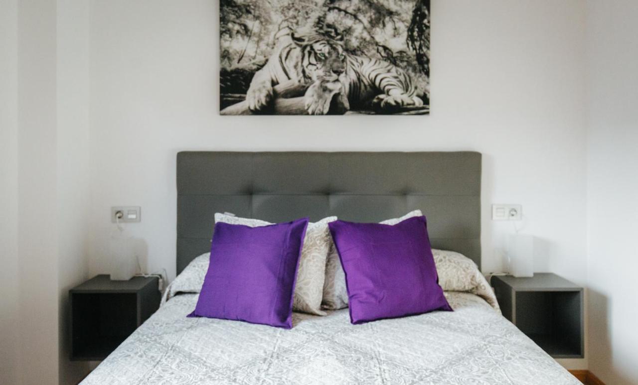Apartamento Mym2 Gijón Exteriér fotografie
