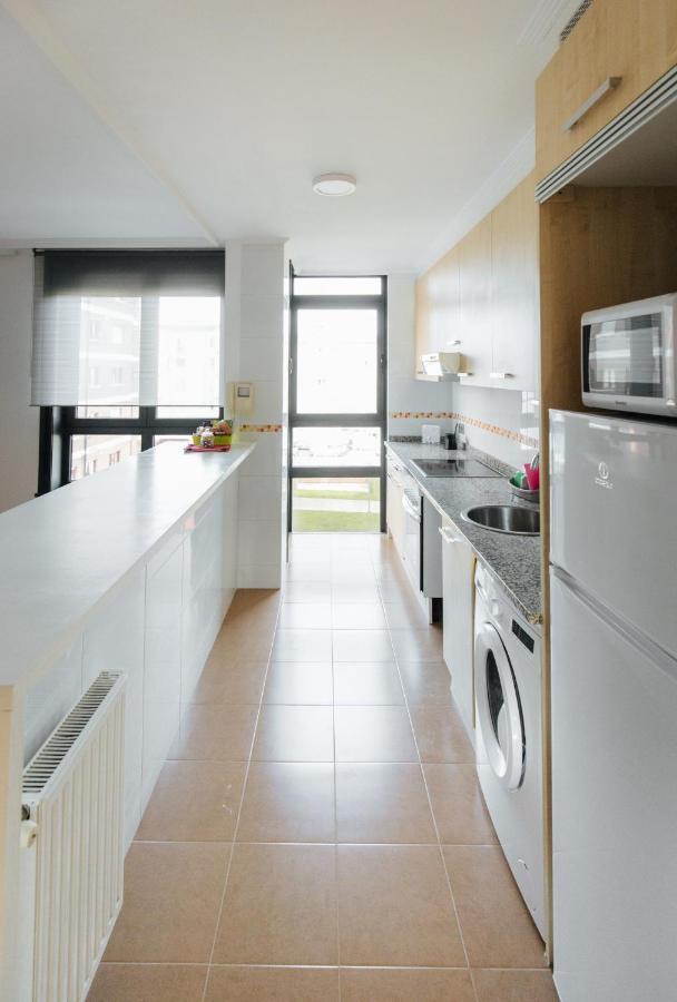 Apartamento Mym2 Gijón Exteriér fotografie
