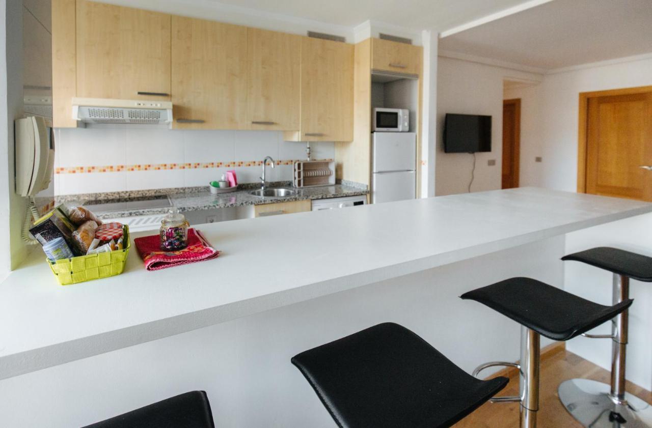 Apartamento Mym2 Gijón Exteriér fotografie