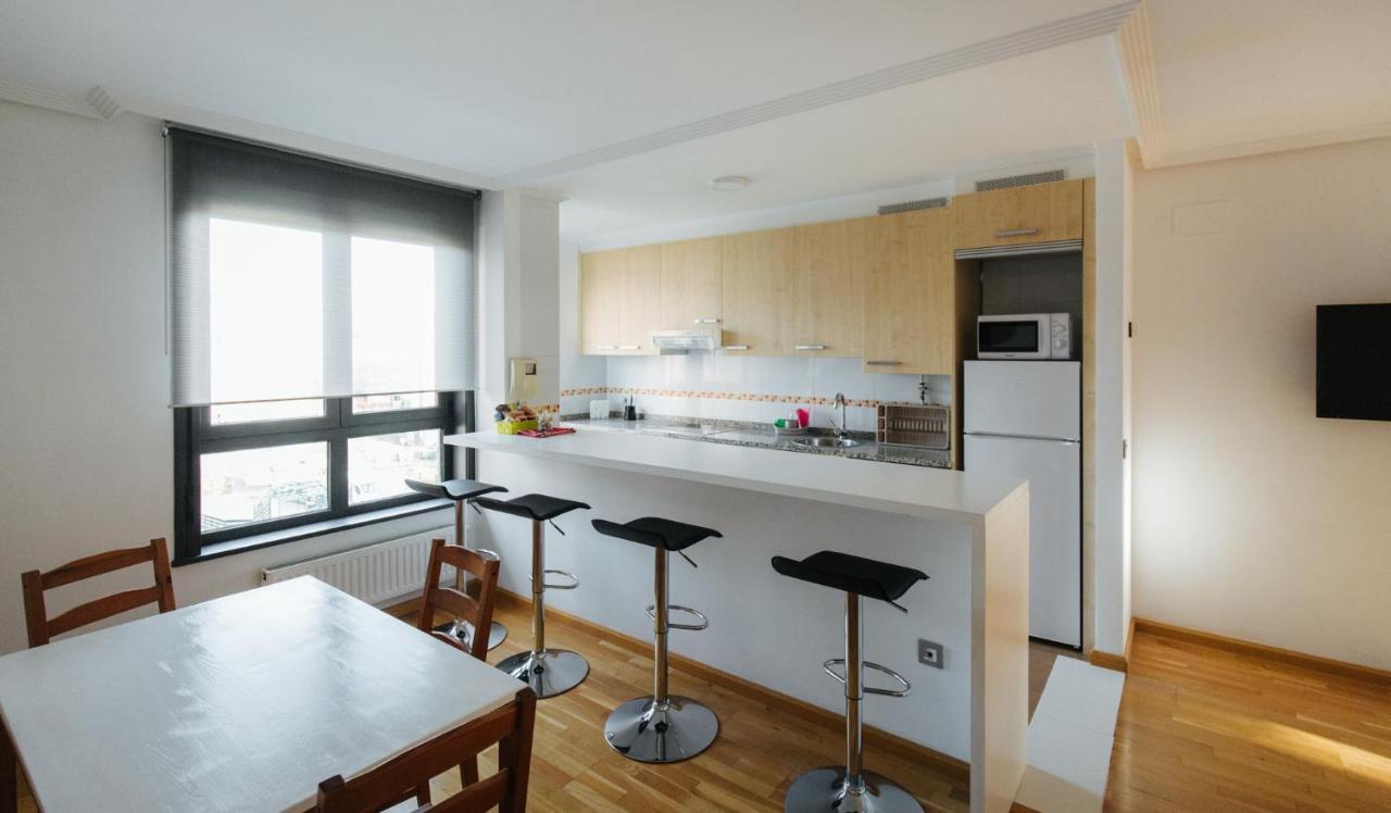 Apartamento Mym2 Gijón Exteriér fotografie