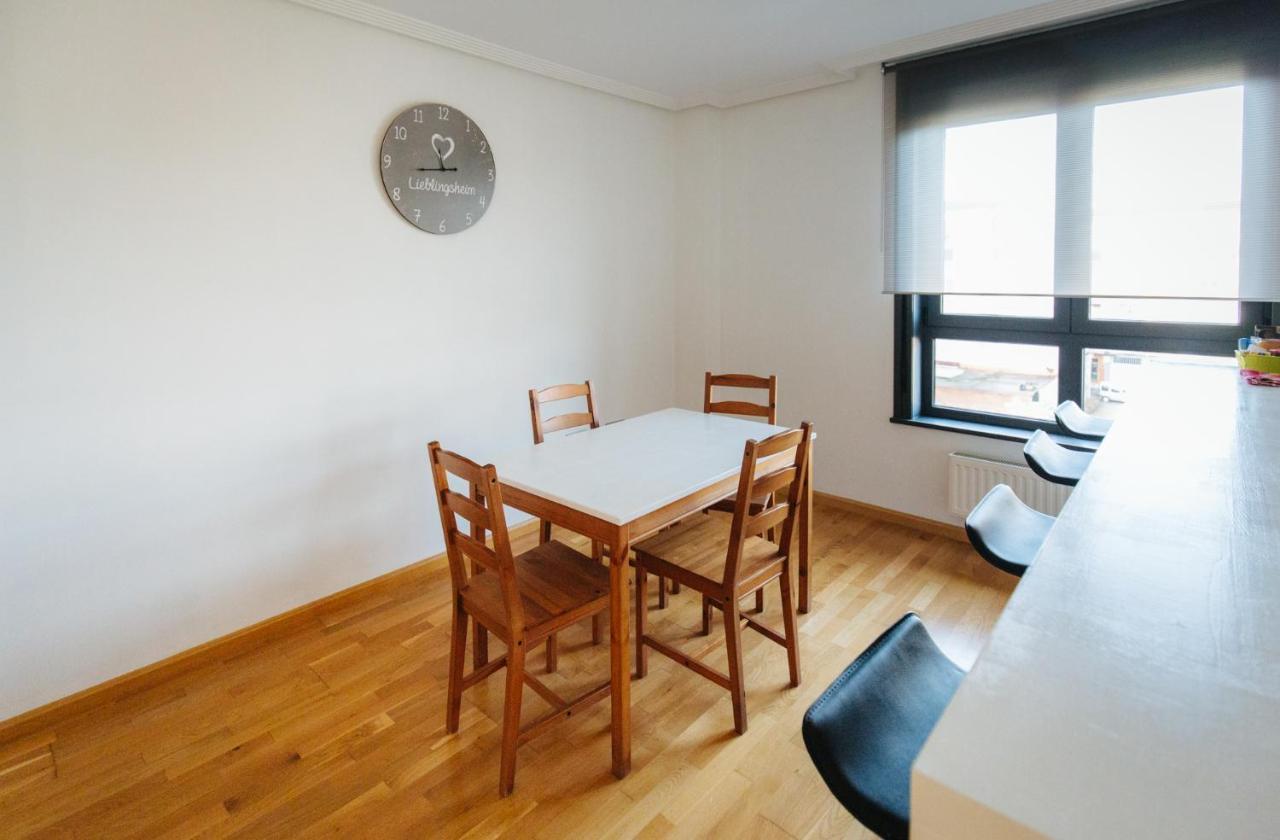 Apartamento Mym2 Gijón Exteriér fotografie