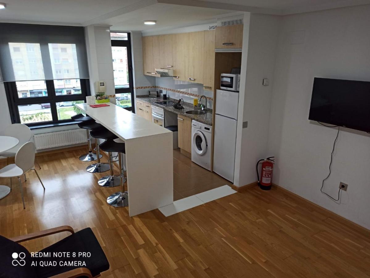 Apartamento Mym2 Gijón Exteriér fotografie
